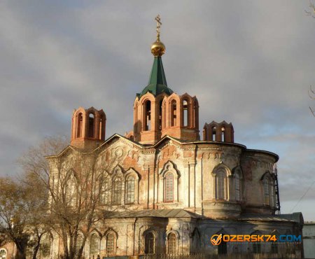Далматово и Далматовский монастырь