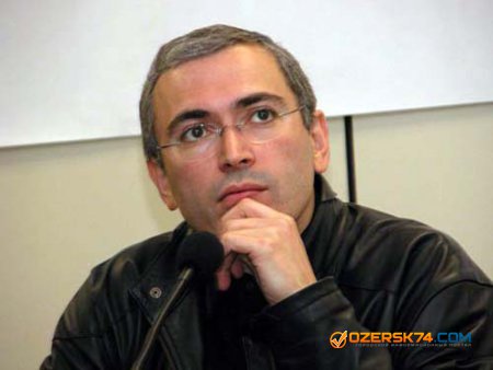 Михаила Ходорковского выдвинули на премию Сахарова