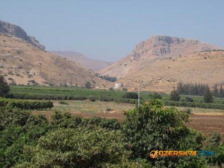 Библейский город найден в Галилее