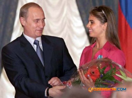 О венчании Путина и Кабаевой