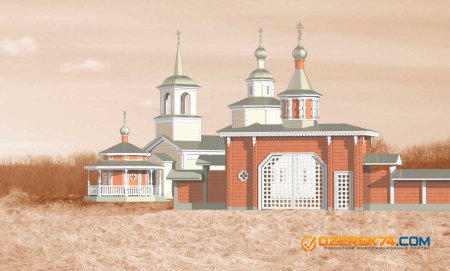 Свято-Троицкий Печенгский монастырь