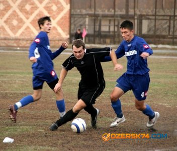 Чемпионат Челябинской области по футболу