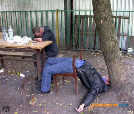 В России почти 3 миллиона жителей – хронические алкоголики