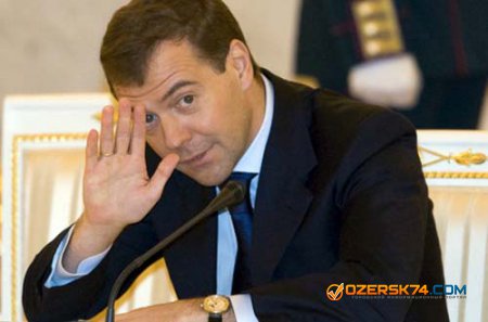 Кто сменит Медведева на посту
