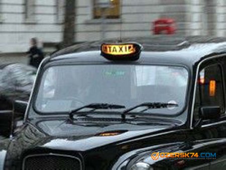 В Лондоне появилось антипохмельное такси