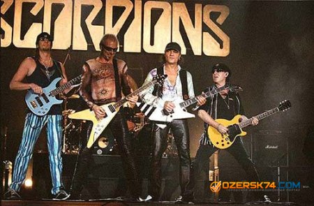 Scorpions поддерживает Майдан (ВИДЕО)