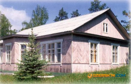 Дом-музей И.В. Курчатова