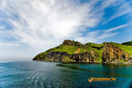 Остров Шикотан был обитаем 8000 лет назад