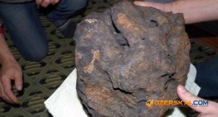 В Челябинске состоится выставка метеоритов со всей планеты