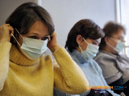 На Южном Урале отмечены первые в этом году случаи свиного гриппа