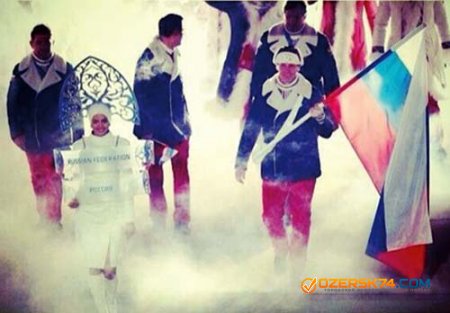 Южноуральская топ-модель стала «лицом» олимпийской сборной России