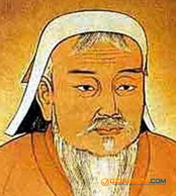 Спор о месте рождения Чингисхана