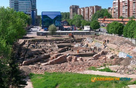 Масштабные археологические исследования в Москве