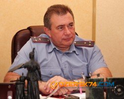Замначальника ГУ МВД области уволен
