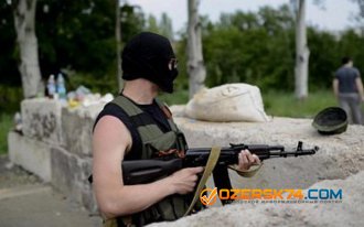 Луганск: подкрепление прибыло