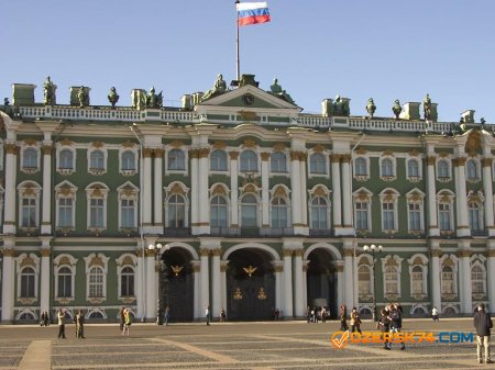 Эрмитаж назвали лучшим музеем России и Европы