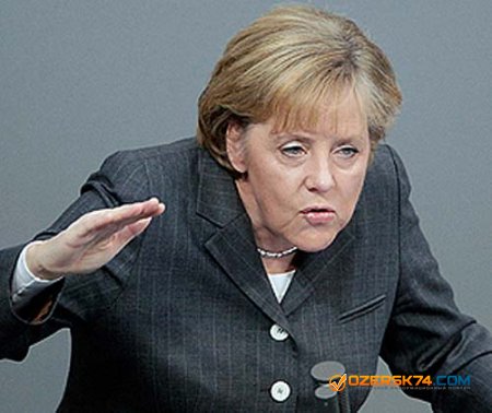 Ангела Меркель призвала сохранить санкции в отношении России