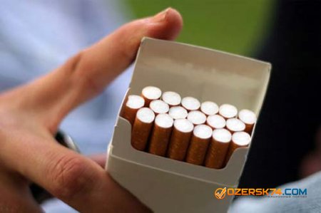 Скоро пачка сигарет в России будет стоить 216 рублей