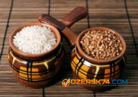 В Челябинской области выросли цены на гречку и рис