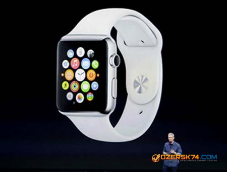  - Apple Watch