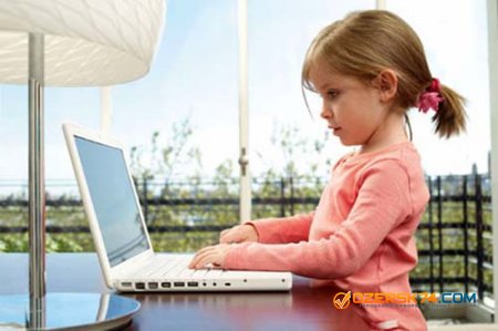 Wi-Fi опасен для мозга ребенка