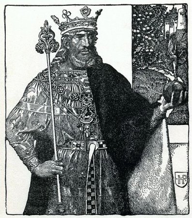 Король Артур был русским князем
