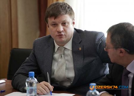 Задержан вице-губернатор Сандаков