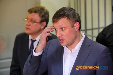 Защита вице-губернатора Сандакова обжаловала арест