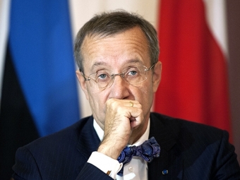 Президент Эстонии в панике: "Нас завоюют за четыре часа"