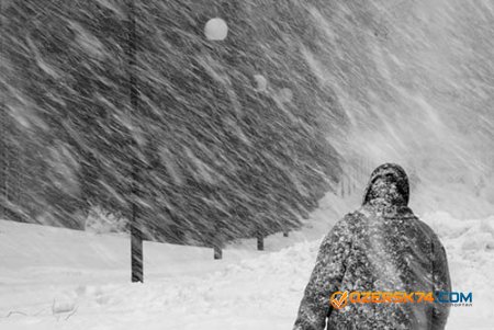 На Южный Урал надвигается циклон: снег с дождем и гололед