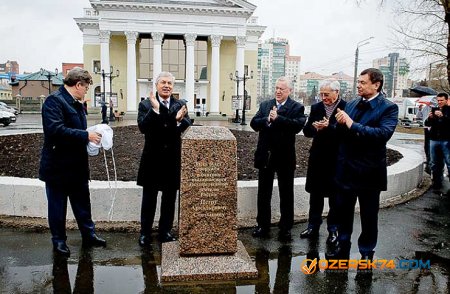 В Челябинске будет памятник Столыпину