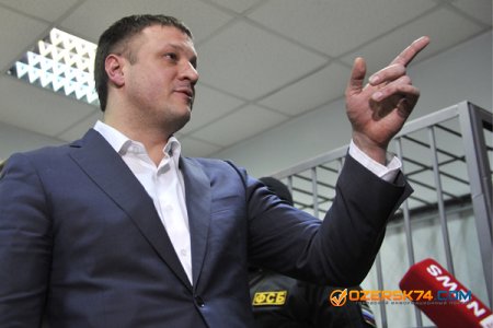 Заседание по апелляции Сандакова отложили на конец мая