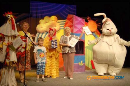 Конкурс пятилетних артистов пройдет в театре кукол Озерска