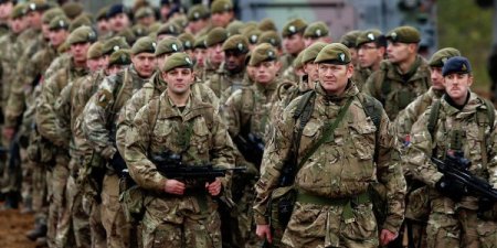 Войска НАТО медленнее Вооруженных Сил России в сотни раз