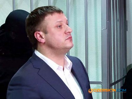 Свердловский суд рассмотрит жалобу вице-губернатора Николая Сандакова на арест имущества