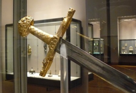 Знаменитые мечи