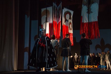 Оперный театр Челябинска готовится к юбилейному сезону
