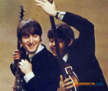 Маккартни и Леннон потеряли десятки хитов The Beatles