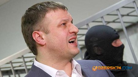 В отношении вице-губернатора Челябинской области Николая Сандакова возбуждено еще одно уголовное дело