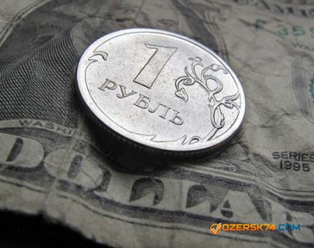 Российский Минфин полон надежд на укрепление рубля