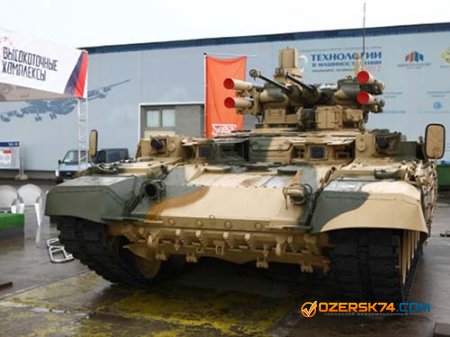 Выставка вооружений в Нижнем Тагиле обошлась в 500 млн рублей