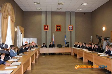 Собрание депутатов утвердило членов конкурсной комиссии