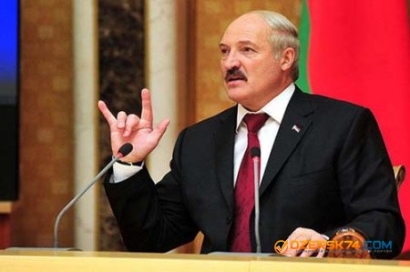 Лукашенко победил на выборах президента Белоруссии