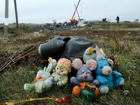 Нидерланды представят доклад о крушении Boeing на Украине