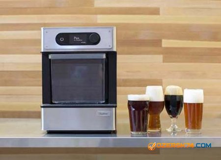 3D-принтер для пива может появиться в продаже