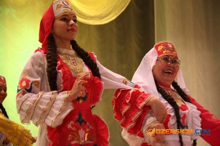 В Озерске 4 ноября пройдет областной фестиваль-конкурс «Туган як»