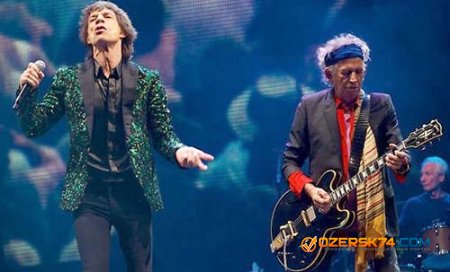 The Rolling Stones    10  