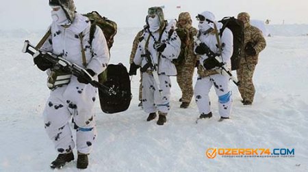 Южноуральские призывники впервые отправятся на службу в Арктику