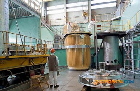 «Маяк» займется переработкой ядерного топлива российских ледоколов