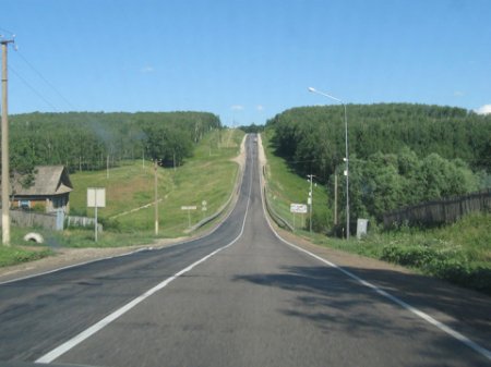Челябинская область – лидер по сохранности дорог